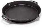 Petromax Feuerpfanne Gusseisen fp40h-t mit zwei Henkeln | &Oslash; 40 cm