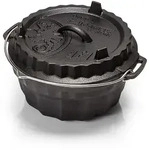 Petromax Gugelhupfform gf1 mit Tortenboden-Deckel