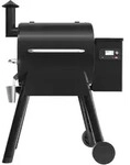 Traeger Pelletgrill PRO D2 575 | Schwarz