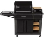 Traeger Pelletgrill Timberline | Schwarz