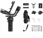 Weebill 3S Combo Kit Gimbal, m. zus&auml;tzlichem Griff + Tasche