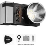 MOLUS X100 PRO LED Leuchte mit Softbox + Zubeh&ouml;r