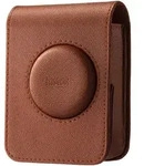 Fujifilm Instax Mini EVO Case, brown