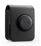 Fujifilm Instax Mini EVO Tasche schwarz aus strapazierf&auml;higem Material