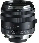 Nokton 1,5/28 mm Type I VM asph&auml;risch, schwarz-matt, Objektiv