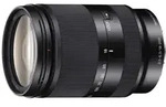 SEL 3,5-6,3/18-200mm OSS LE schwarz Objektiv