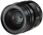 Nokton 0,95/17,5 mm MFT, asph&auml;risch, schwarz, Objektiv