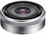 SEL 2,8/16 mm Objektiv