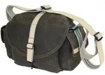 F-3X Super Compact RW, brown, Schultertasche