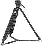 4465 FreeBlazer Counterbalance Carbon Fiber Video Tripod Kit AD-Pro8