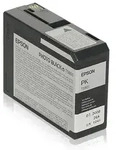 T5801 photo black 80 ml Tinte f&uuml;r Stylus Pro 3800/3880