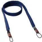 Traveler Paracord navy blue 100cm Kameragurt