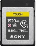 CFexpress 1920 GB Typ B TOUGH R1850/W1750MB/s, Speicherkarte