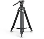 4463 Heavy-Duty Carbon Fiber Tripod Kit AD-120