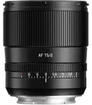 AF 2,0/75 mm, Nikon Z-Mount schwarz, Objektiv