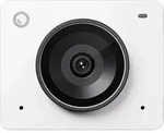 Meet 2 Cloud White Webcam