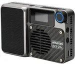 Ace 25c Silver RGBWW-LED Kameraleuchte