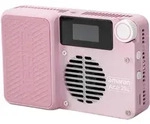 Ace 25c Pink RGBWW-LED Kameraleuchte