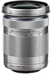 M.Zuiko ED 4,0-5,6/40-150 mm R silber, Objektiv