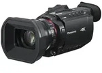 HC-X1600E schwarz 4K Camcorder