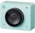 Meet SE 1080P Aurora Green Webcam