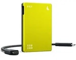 4TB SSD2GO PKT MK3 externe Festplatte
