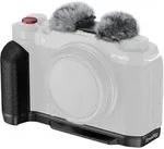 4876 L-Shape Mount Plate mit Silikongriff f. Fujifilm X-M5