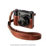 5268 Leather Case Kit brown for Fujifilm GFX100RF