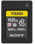 CFexpress 1920GB TypA 1800/1700 MB/s, VPG400 Speicherkarte