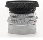 Color-Skopar 2,5/35 mm silb. Pancake II VM Objektiv inkl.LH-4N Limited Edition