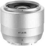 AF 1,8/35 mm, Sony E-Mount silber, 2. Generation, Objektiv