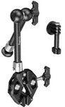 4454 Crap Shaped Clamp with Magic Arm