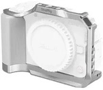 5428 Kamerak&auml;fig silber f&uuml;r Canon EOS R50 V