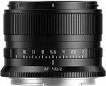AF 2/40 mm, Nikon Z-Mount FF schwarz, Objektiv