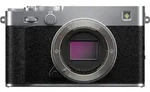 X-E5 Body silber