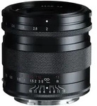 APO-Lanthar 2,0/28mm E-Mount asph&auml;risch, schwarz, Objektiv