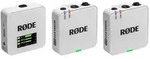 Wireless GO (Gen. 3) White, digital Mikrofonsystem, 2-Kanal, drahtlos
