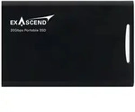 Element Portable SSD 2 TB, 20 Gb/s, Type-C, schwarz