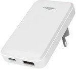 265PD Wall Charger USB-C wei&szlig; (3A, 65W, 2 Port)