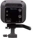 Halo 300x Bi-Color-COB-Leuchte, Studio-Scheinwerfer