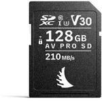 128 GB V30 SDXC Karte AV Pro UHS-I V30 (210/75 MB/s)