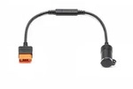 Power SDC to Car Charger Plug Power Cable (12V), Kfz-Ladekabel