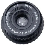 8/60 mm MF Nikon F-Mount, Objektiv f&uuml;r Nikon (D)SLR Kamera