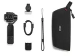 Osmo Pocket 4P Standard Combo Gimbal Kamera