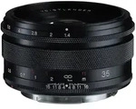 Nokton Classic 1,4/35 mm RF- Mount, schwarz, Objektiv