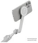 SnapStand Selfie Stone Selfie Stativ bis 75 cm ausziehbar