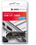 USB-Stick 64 GB, USB 3.0 schwarz