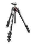 190 Carbon Stativ QPL 4 Segmente