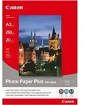 SG-201 Fotopapier A3+, 20 Blatt 260g/m2 Plus seidenglanz