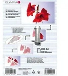 Laminierfolien DIN A4, 80 mic, VE=25